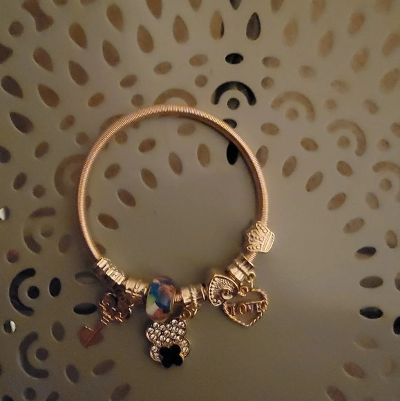 Charm Bracelet - Picture 2 of 2
